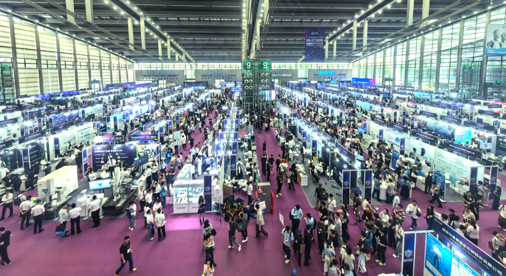 双林智造・智启未来｜双林亮相 FAIR plus 2026，以精密传动硬核实力赋能机器人量产时代